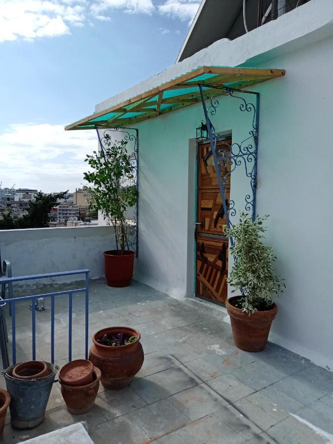 Roof Top Studio In Koukaki Atena Exterior foto