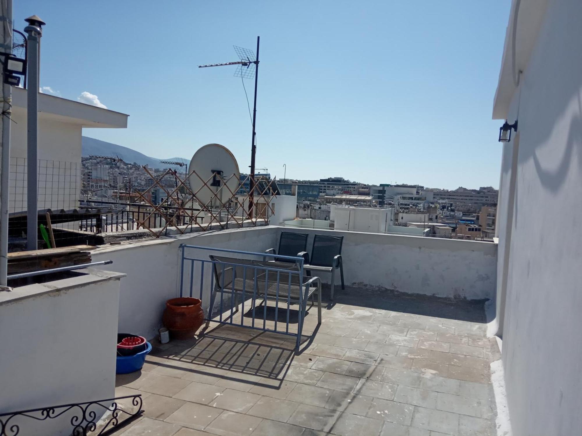 Roof Top Studio In Koukaki Atena Cameră foto